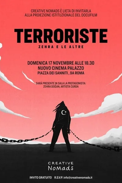 Terroriste. Zehra e le altre