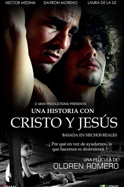 A Tale with Christ and Jesus