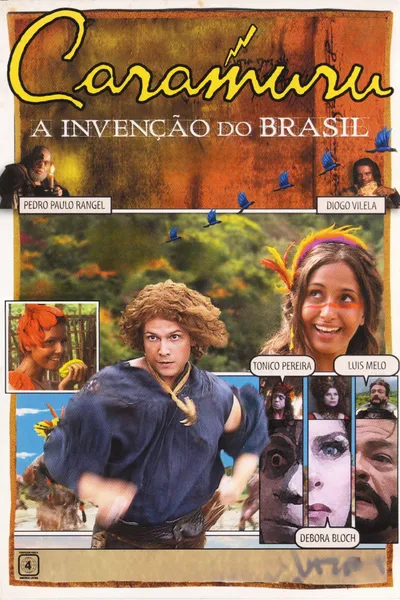 Caramuru: Brazil Reinvented