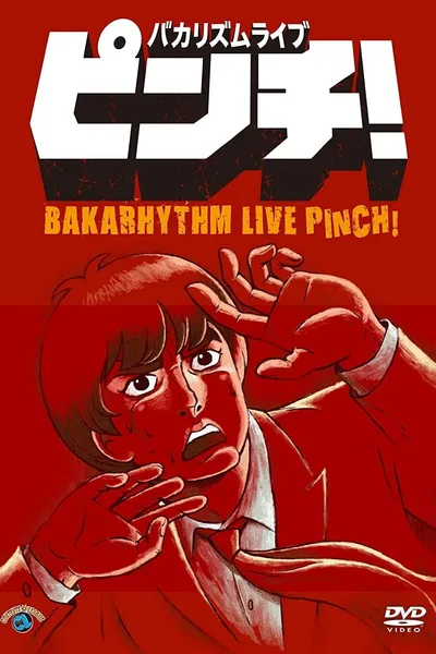 Bakarhythm Live 「Pinch!」