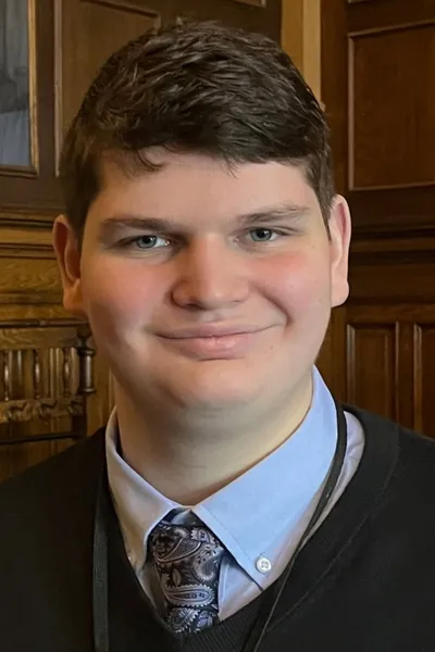 Gavin Glaister