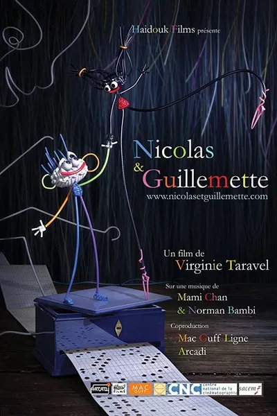 Nicolas & Guillemette