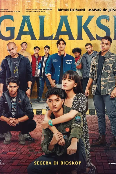 Galaksi