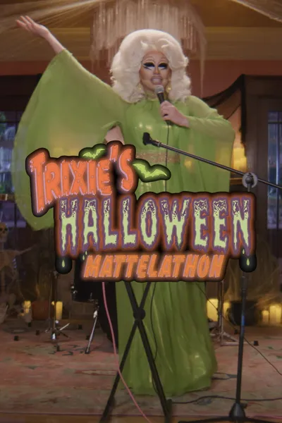 Trixie's Halloween Mattelathon