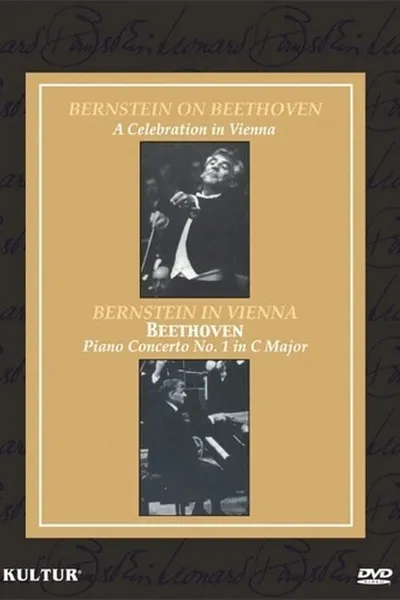 Bernstein In Vienna: Beethoven, Piano Concerto No. 1 in C Major