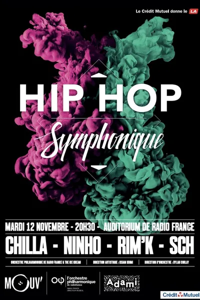 Symphonic Hip Hop 4