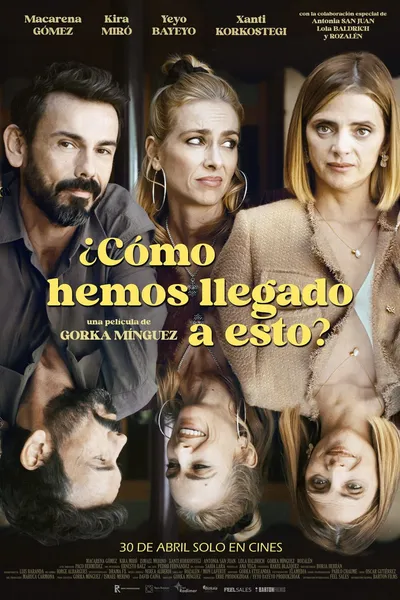 ¿Cómo hemos llegado a esto?