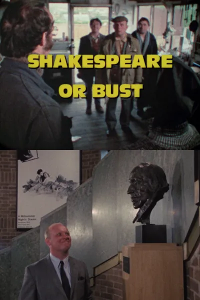 Shakespeare or Bust