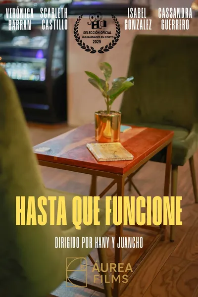 Hasta Que Funcione