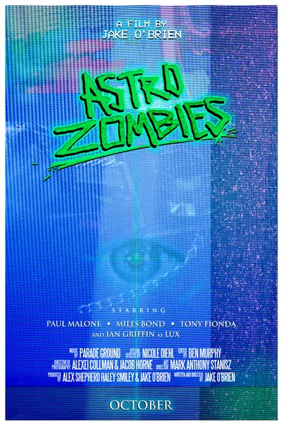 Astro Zombies