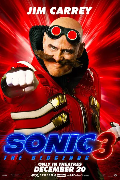 Sonic the Hedgehog 3