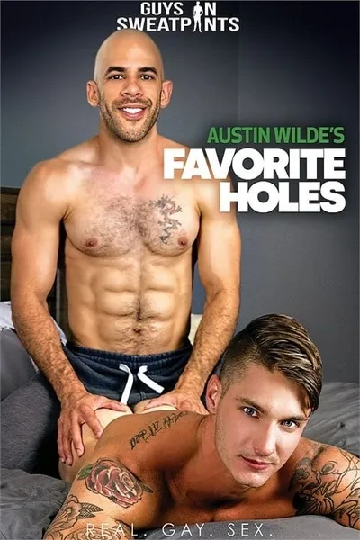 Austin Wilde's Favorite Holes
