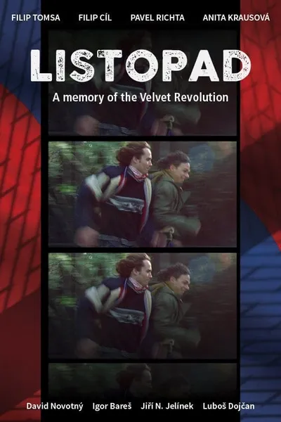 Listopad: A Memory of the Velvet Revolution