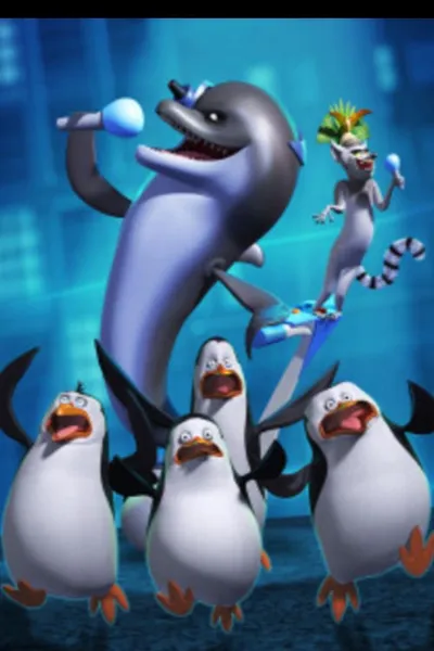 The Penguins of Madagascar: The Return of the Revenge of Dr. Blowhole