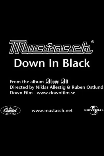 Mustasch: Down in Black