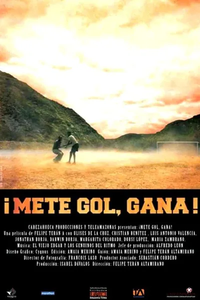 Mete gol, gana