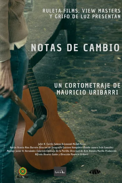 Notas de Cambio