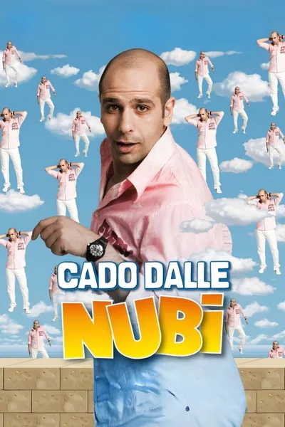 Cado dalle nubi