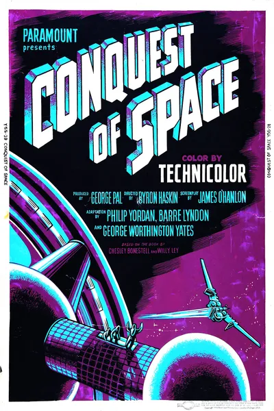 Conquest of Space