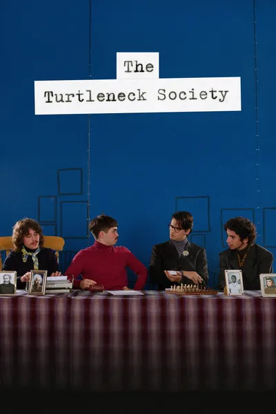 The Turtleneck Society