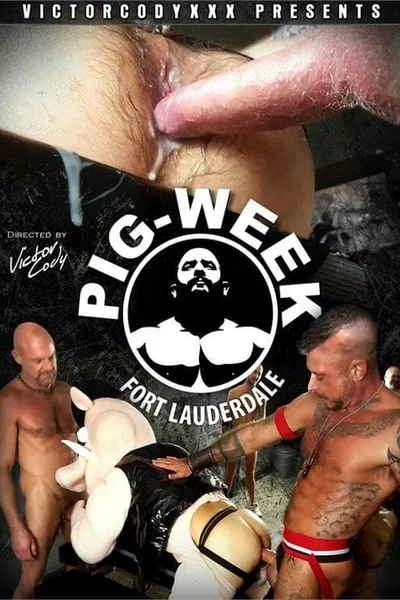 Pig-Week Fort Lauderdale 2016