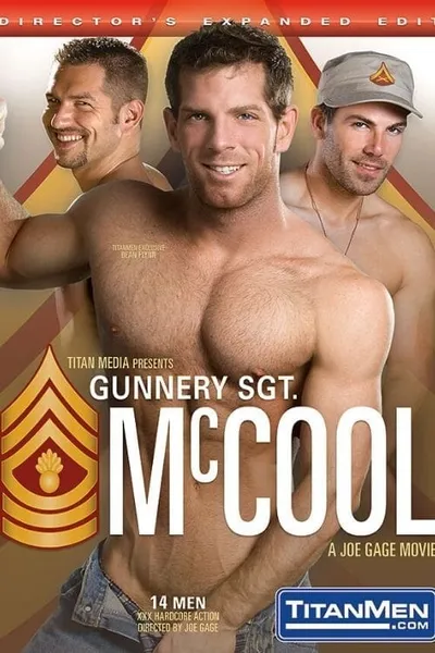 Gunnery Sgt. McCool
