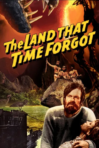 The Land That Time Forgot