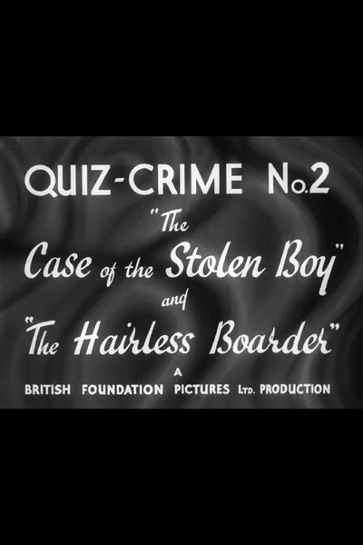 Quiz Crime No. 2