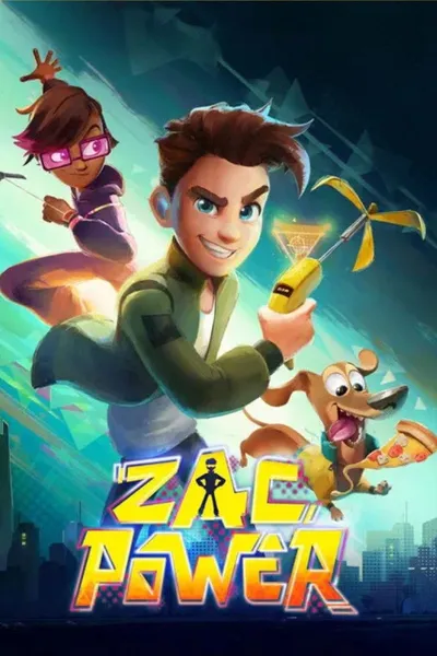 Zac Power