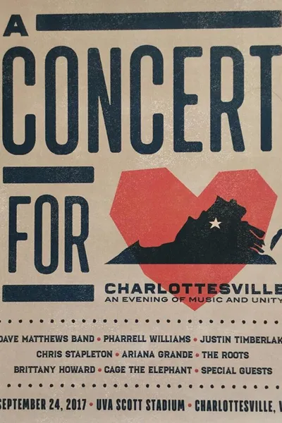 Dave Matthews Band - Concert for Charlottesville