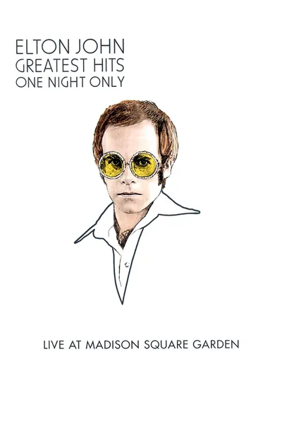 Elton John: One Night Only, The Greatest Hits