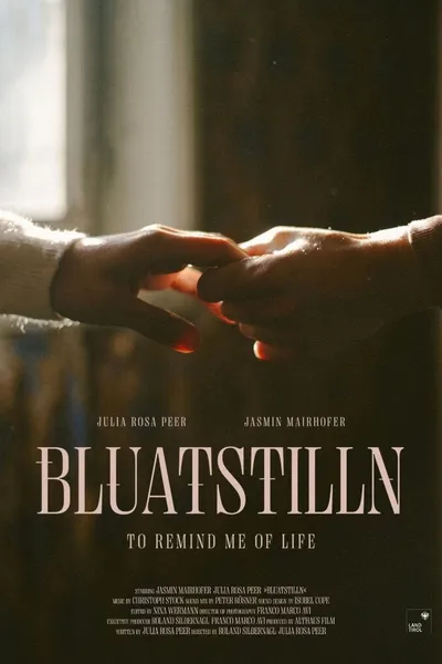 Bluatstilln