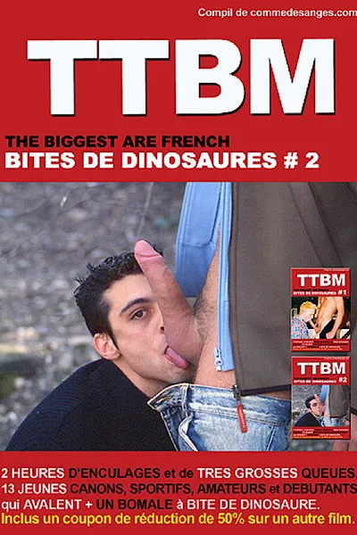 Dinosaur Cocks 2