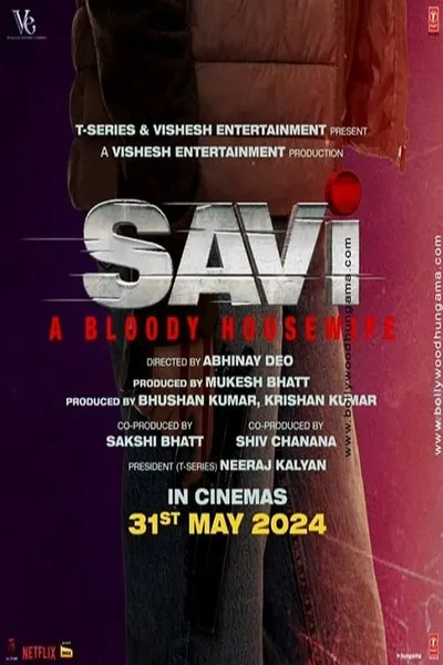 Savi: A Bloody Housewife