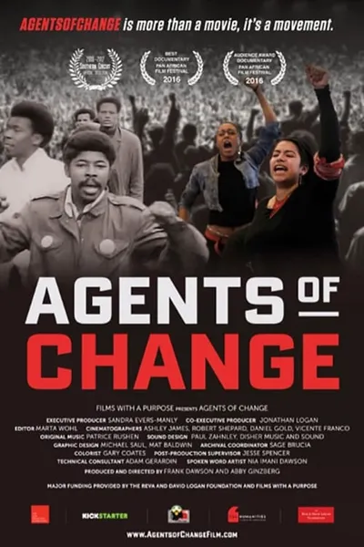Agents of Change