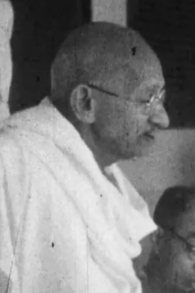 Mahatma Gandhi Noa Khali March