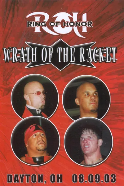 ROH: Wrath of The Racket