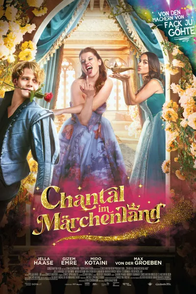 Chantal in Fairyland