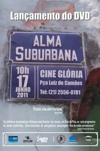 Alma Suburbana