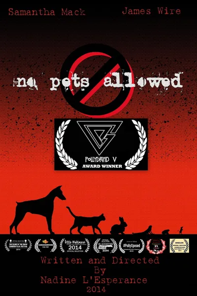 No Pets Allowed