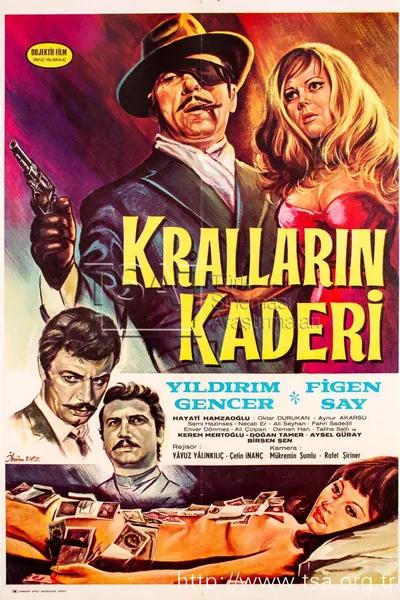 Kralların Kaderi Değişmez