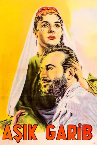 Aşık Garip