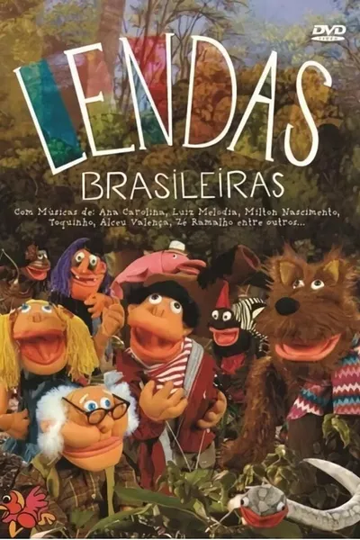 Lendas Brasileiras
