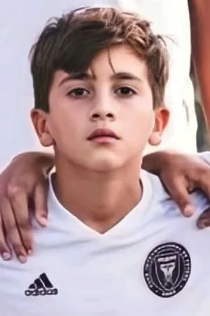 Thiago Messi Roccuzzo