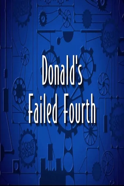 Donald's Failed Fourth