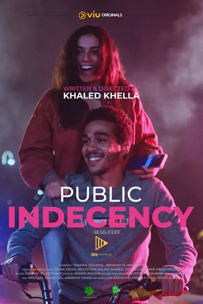 Public Indecency