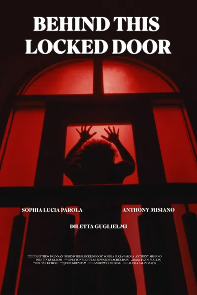 Behind This Locked Door