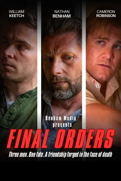 Final Orders
