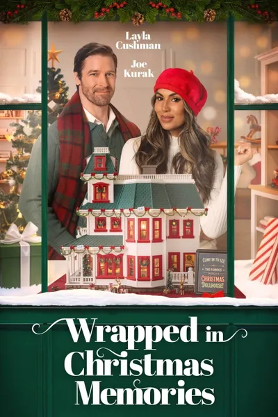 Wrapped in Christmas Memories
