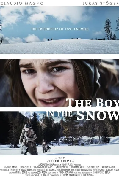 The Boy in the Snow